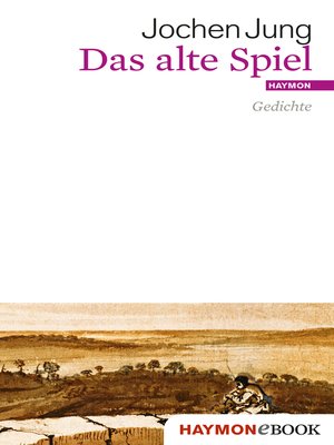 cover image of Das alte Spiel